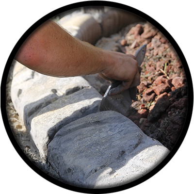 Curb Maintenance
