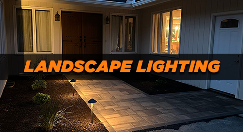 Services - Landscape Lighting