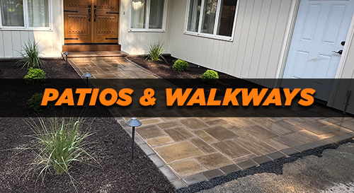 Services - Patios & Walkways